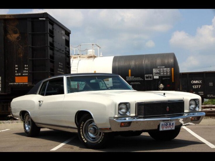 Thumbnail Photo undefined for 1971 Chevrolet Monte Carlo